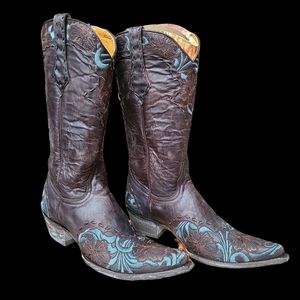 Old Gringo "Erin" Boots